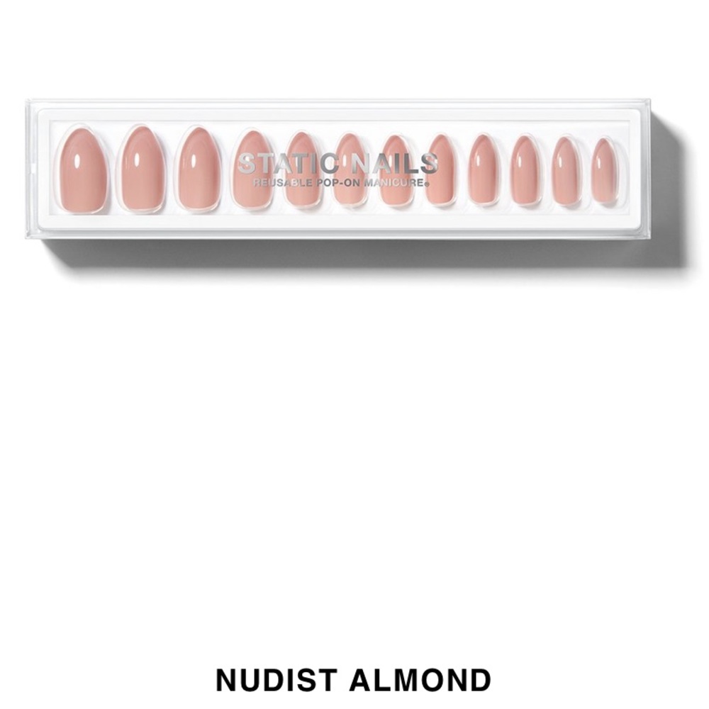 Static Nails TWO Reusable Nail Sets!